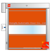 electric security rolling shutter doors